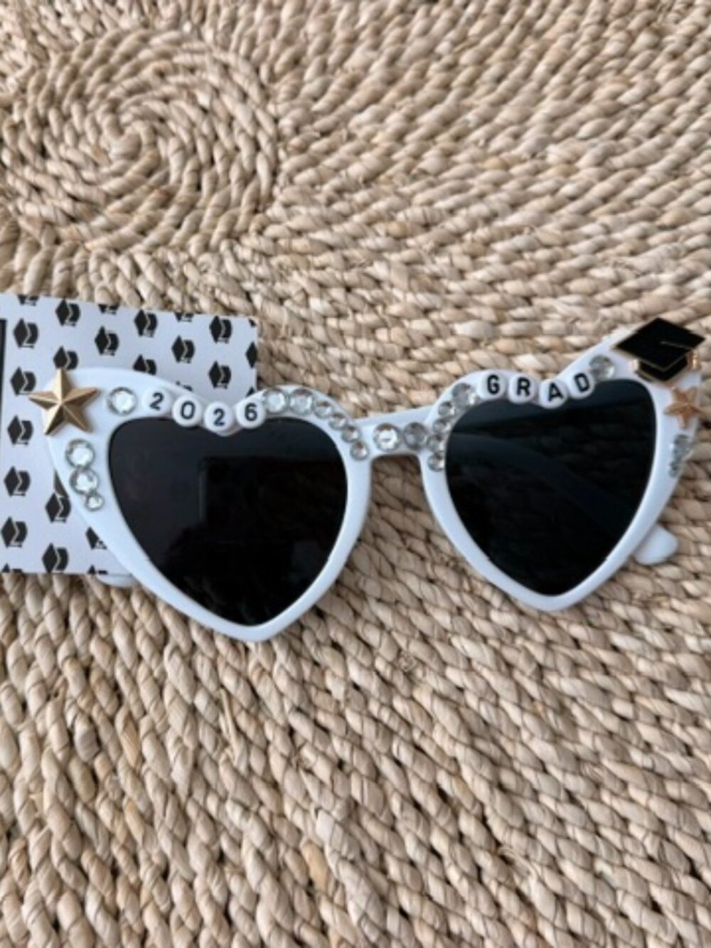 NWT Graduate 2026 Sunglasses